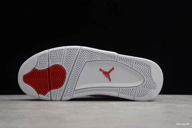 Rep TBkick 4 Red Jordan CT8527-112 Air Metallic 0808